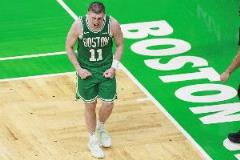 綠軍0-1落后！普里查德：G2必須贏下，守住主場