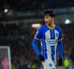 三笘薫：對(duì)陣切爾西的進(jìn)球讓我驚喜，展現(xiàn)了個(gè)人特點(diǎn)