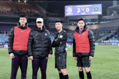 方鏡淇社媒致謝俱樂部，鼓勵炳良圖瓦、德黑亞、皮克福然加油！