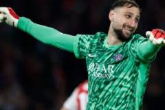 多納魯馬歐洲杯決賽撲薩卡點(diǎn)球，歐冠對(duì)槍手屢次神撲