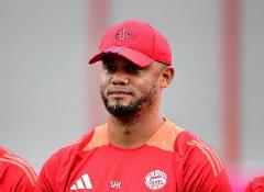 孔帕尼：整個(gè)賽季我們展現(xiàn)了統(tǒng)治力，這個(gè)冠軍激勵(lì)我們迎接未來