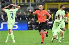 歐足聯(lián)回應(yīng)馬卡詢問(wèn)：馬齊尼亞克執(zhí)法無(wú)問(wèn)題