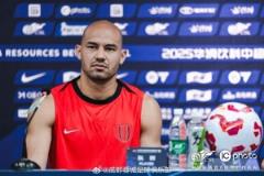 費利佩：堅持自己的節(jié)奏，進球終將到來