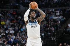 蘭德爾季后賽單場20分5籃板10助攻 創(chuàng)隊(duì)史首位紀(jì)錄