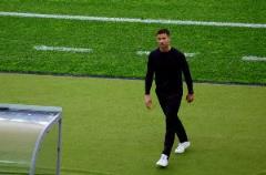 阿隆索：藥廠尊重我的選擇，未來事宜暫不討論