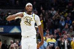 特納首節(jié)表現(xiàn)搶眼 3中3獨(dú)得12分1斷1帽