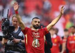 薩拉赫：我32歲，而多位金球獎(jiǎng)得主在30多歲就獲獎(jiǎng)，誰(shuí)知道呢？