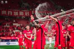 徐新社媒：一周挑戰(zhàn)過后，繼續(xù)向前！