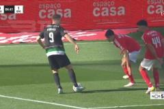 下輪贏球奪冠！約克雷斯對陣本菲卡送出關(guān)鍵助攻！