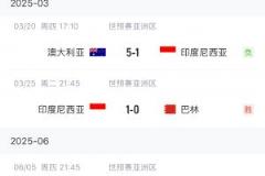 印尼因球迷歧視行為被FIFA罰款約3萬美元，主場迎戰(zhàn)中國比賽上座率受限