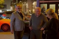 穆勒傳奇告別派對在慕尼黑舉行，赫內(nèi)斯出席見證