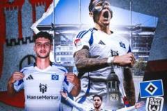 漢堡提前一輪升級，北大王時隔7年終重返德甲