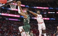 字母哥交易前景明朗 名記：火箭內(nèi)部高度認可其價值