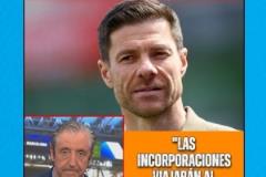 阿隆索將攜三位新援加盟皇馬，備戰(zhàn)世俱杯