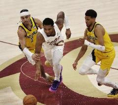 巴克利：若騎士贏G5，步行者G6將面臨壓力