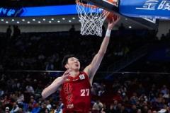 周琦：當前狀態(tài)滿意，專注打好每一場，結(jié)果順其自然