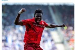 記者：科隆積極求購凱澤斯勞滕前鋒阿切，解約金或達400-500萬歐元