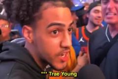 紐約球迷難忘市長(zhǎng)，尼克斯勝球后怒斥裁判“法克吹羊”！