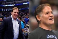 獨行俠老板缺席抽簽儀式 庫班電話告知瘋狂尖叫聽不清