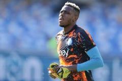 記者：瓊托利8000萬歐+浮動報價奧斯梅恩，那不勒斯或最終接受