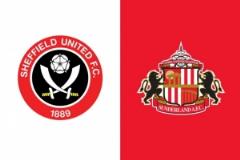 英冠升級附加賽決賽對陣出爐：謝菲聯(lián)對陣桑德蘭