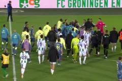 遭絕平丟掉榜首！賽后阿賈克斯球員與對手起沖突！