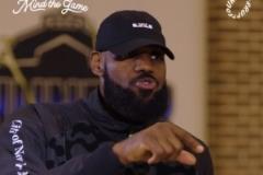 詹姆斯：SGA德羅贊杜蘭特歐文就喜歡強投兩分 那是他們的節(jié)奏