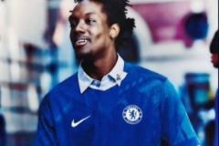 耐克誤泄切爾西新球衣引爭(zhēng)議，隨后刪除