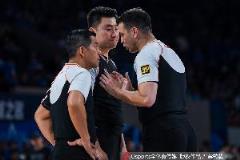 保加利亞裁判吹完總決賽G1后返程引關注