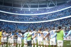 中超聯(lián)賽第13輪：上海申花客場(chǎng)3-0擊敗大連英博