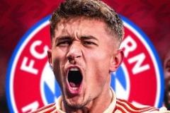 記者：比紹夫完成霍村告別戰(zhàn)，將加盟拜仁并參加世俱杯