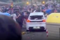 世體：加泰德比車禍?zhǔn)录幻貍呋杳匀宰≡?ICU