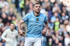 劉易斯與科瓦西奇缺席曼城大名單，記者透露兩人未受傷系戰(zhàn)術(shù)安排