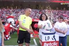 【集錦】葡超-帕夫利季斯破門 本菲卡1-1十人布拉加獲亞軍