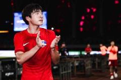 博主：17歲小將魏祥鑫結(jié)束歐塞爾三周試訓(xùn)，今日抵達(dá)五華