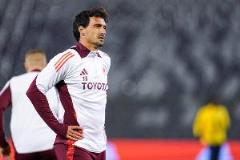 凱爾：目前沒有讓胡梅爾斯簽回踢世俱杯的計劃，防線人手充足