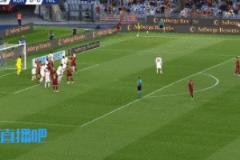 米蘭開場3分鐘失球，歐戰(zhàn)資格受威脅