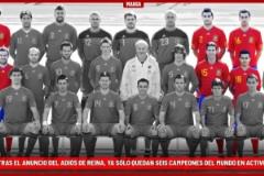 42歲門(mén)將雷納今夏正式退役 西班牙2010世界杯冠軍隊(duì)僅剩6人仍在賽場(chǎng)征戰(zhàn)