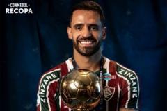 奧古斯托正式解約，弗魯米嫩塞與國安舊將告別