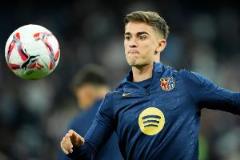 西媒：巴薩放假期間，加維、伊尼戈和克里斯滕森仍堅持加練