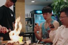 NBA逐夢兄弟親切互動！崔永熙驚喜探班楊瀚森！