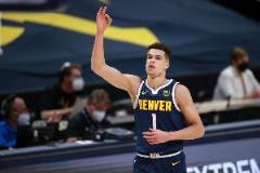 小波特：足下垂支具在常規(guī)賽末段斷裂，替代品影響手感