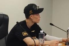 林秉圣調(diào)侃陳盈駿：今晚可能不接我電話，望場(chǎng)上多切磋場(chǎng)下多交流