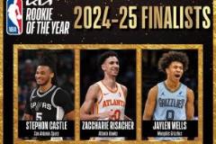 NBA明日凌晨2點(diǎn)揭曉最佳新秀陣容，這10人會(huì)是誰？