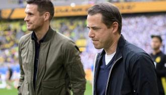 記者：多特蒙德今夏引援資金有限難以大手筆