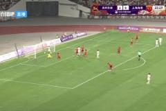 海港一分鐘內(nèi)秒扳平！加布里埃爾門前搶點(diǎn)破門