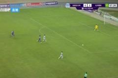 張源推射破門，北京國安4-0領(lǐng)先石家莊功夫