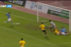 客場連追兩球！周大地包抄破門，深圳新鵬城2-2戰(zhàn)平廣東廣州豹