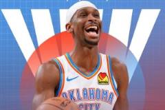 雷霆萬鈞！亞歷山大半場(chǎng)20分助俄城主場(chǎng)1-0力克森林狼！