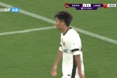 差點(diǎn)帶派！蒯紀(jì)聞高速前插打門偏出